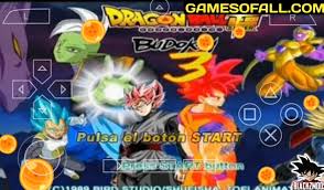 This game is action, fighting genre game. Dragon Ball Z Budokai Tenkaichi 3 Mod Psp Iso Download Gamesofall