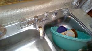 I believe i would need a cap to seal off the connection after i take the sprayer hose off. What Is The Best Way To Attach A Garden Hose To An Apt Kitchen Sink