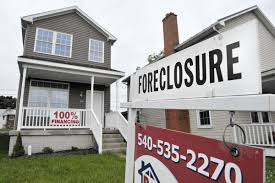 ing a foreclosed home right size