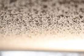 how to clean a popcorn ceiling merry