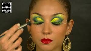 makeup tutorial carnaval makeup