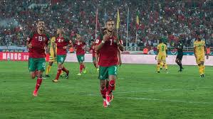 Chan 2021 / mali vs maroc / finale. Cm2018 Afrique Gr C 3e J Le Maroc Humilie Le Mali 6 0