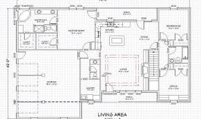 Often, valuable space can be found in the basement. Level Ranch Home Plan Finished Basement House House Plans 46500