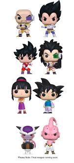 The action adventures are entertaining and reinforce the concept of good versus evil. Funko Pop Dragon Ball Z Season 6 Complete Set Of 8 Shumi Toys Gifts