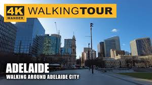adelaide city walking tour in adelaide