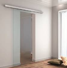 Aluminium Sliding Door System With Soft