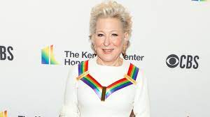 Bette Midler's most controversial ...
