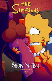 Simpsons comic porns