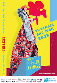 Cinéma «La fabrique de l'émancipation» 45e Festival international de films  de femmes de Créteil du 24 mars au 2 avril | frenchtouch2