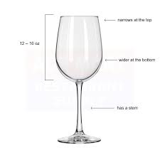 Clear Lake Wine Tasting Wine Glasses