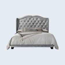 Best Upholstered Low Profile Bed Fsh