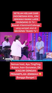 Trans tv adalah sebuah stasiun televisi swasta nasional di indonesia yang dimiliki oleh trans media. Entdecke Beliebte Videos Von Brownis Trans Tv Tiktok