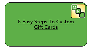custom gift cards for your business
