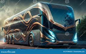 Bus futuriste