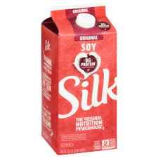 silk soymilk original