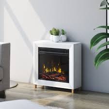 Bloxom 23 63 W Electric Fireplace
