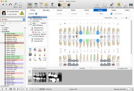 Charting Mac Medical Dental Chiropractic Optometry Emr