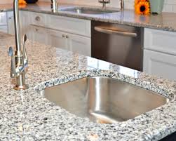 Granite Countertops Undermount Sinks