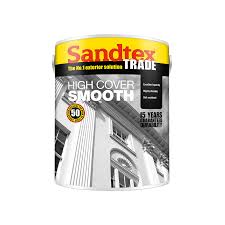 Sandtex Trade High Cover Smooth Masonry