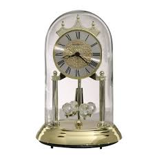 645 690 Christina Tabletop Clock By