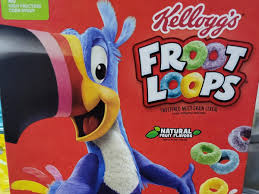 froot loops cereal nutrition facts