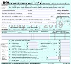 What is tax form 1040? The Federal Government Is Changing Its Tax Forms Again Pcmag