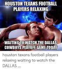 Fc dallas have under 0.5 second half goals in their last 2 games. 25 Best Memes About Houston Texans Memes Houston Texans Memes