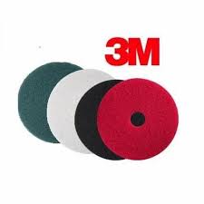 unger 3m buffing floor pad for