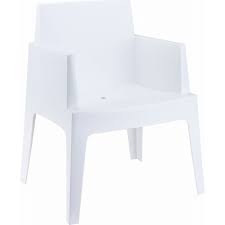 Fashionable Plastic Chair Box Will