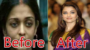 aishwarya rai without makeup looks