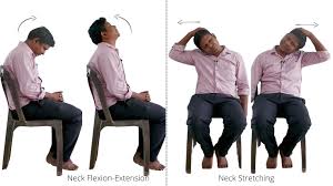 easy chair exercises for seniors