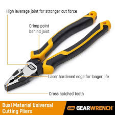 Gearwrench 8 In Pitbull Dual Material