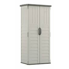 suncast 2 ft x 2 ft resin storage shed