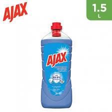 ajax disinfectant clean fresh floor