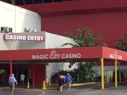 Magic City Poker Room Review