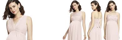 Maternity Bridesmaid Dresses The Dessy Group