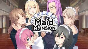 Maid Mansion - Visual Novel Part 1 - YouTube
