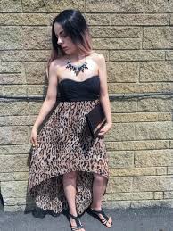 leopard dress outfits 8 ways to wear