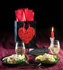 romantic dinner recipes to keep your