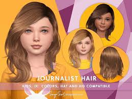 sonyasims journalist hair
