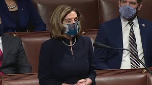 Pelosi tried to drag out impeachment as long as possible by refusing to deliver the articles of the house democrats' case was so weak that trump's defense team obliterated schiff and pelosi in just. Pelosi Delivers Remarks As House Debates Second Impeachment Of President Trump
