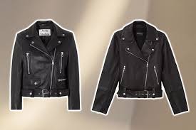 the 14 best leather jackets for women