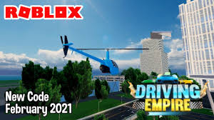 These codes ought to right away assistance you discover. Roblox Driving Empire New Code February 2021