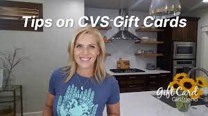 cvs pharmacy gift card balance