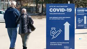 The vaccine helps prevent you from getting. Covid 19 In Quebec What You Need To Know Thursday Cbc News
