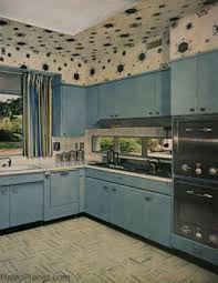 1950s decorating style