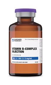 vitamin b complex injection empower