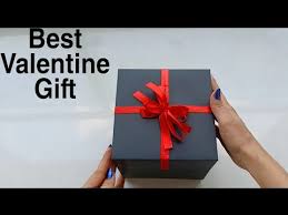 Best surprise & memorable gift ideas for girlfriend with same day, midnight delivery. Valentine Special Explosion Box Best Valentine Gift For Gf Bf Valentine Gift Youtube