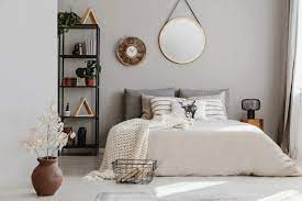 Filter pemasok laci samping tempat tidur, penyimpanan papan kepala kayu desain modern dengan rak 2262. 8 Desain Tempat Tidur Yang Modern Dan Minimalis