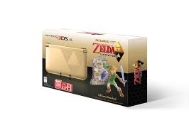 Its two bright screens can be adjusted to four levels to adapt to different lighting conditions and. All That Glitters Is Gold For Zelda Fans Business Wire